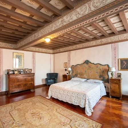 Villa Ottocentesca Immersa Nel Verde Montecavolo Zewnętrze zdjęcie