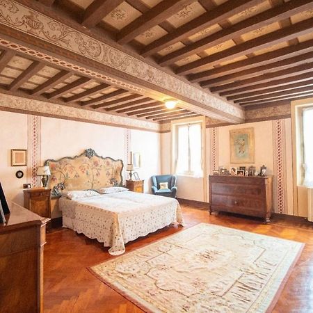 Villa Ottocentesca Immersa Nel Verde Montecavolo Zewnętrze zdjęcie