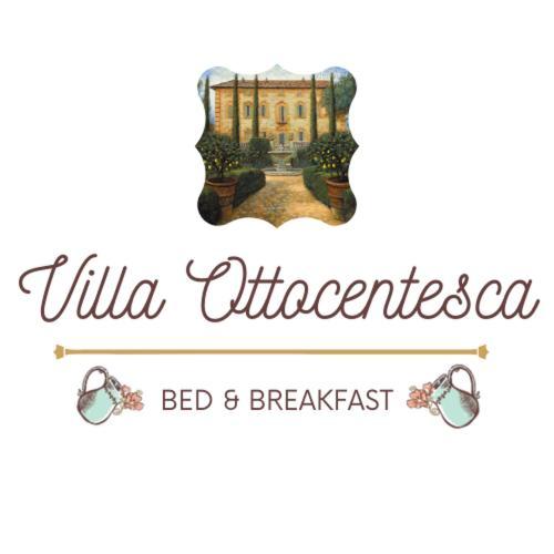 Villa Ottocentesca Immersa Nel Verde Montecavolo Zewnętrze zdjęcie