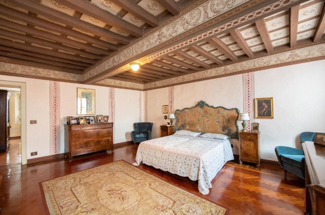 Villa Ottocentesca Immersa Nel Verde Montecavolo Zewnętrze zdjęcie