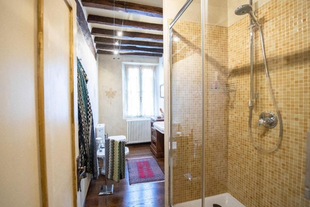 Villa Ottocentesca Immersa Nel Verde Montecavolo Zewnętrze zdjęcie