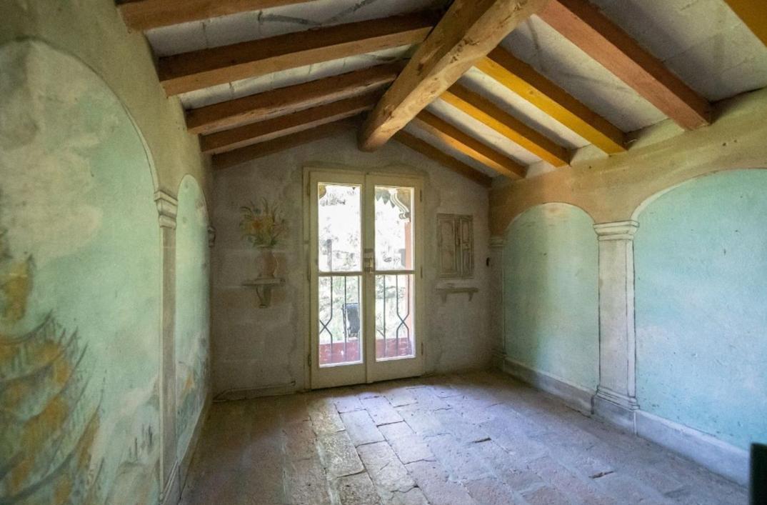 Villa Ottocentesca Immersa Nel Verde Montecavolo Zewnętrze zdjęcie