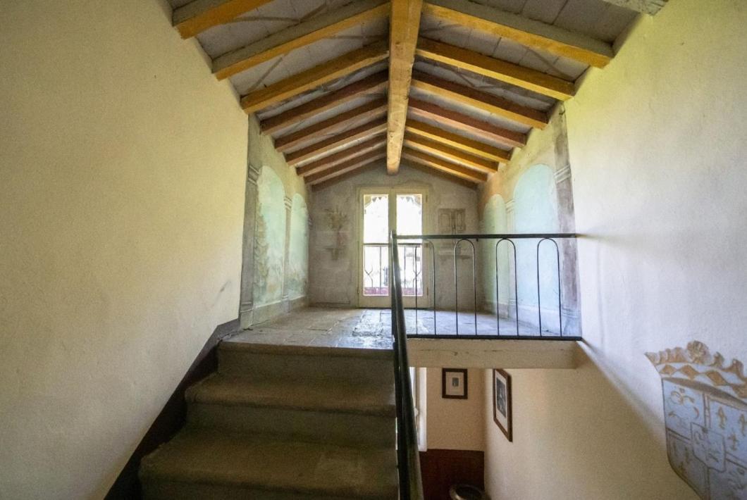 Villa Ottocentesca Immersa Nel Verde Montecavolo Zewnętrze zdjęcie