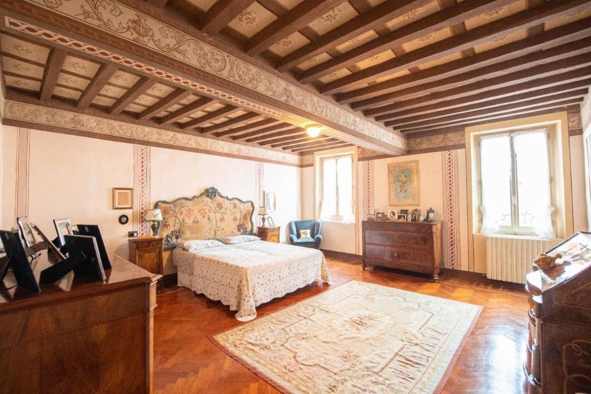 Villa Ottocentesca Immersa Nel Verde Montecavolo Zewnętrze zdjęcie